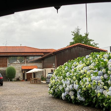 Bergui Guesthouse - Em Guimaraes Desde 2017 Exteriér fotografie