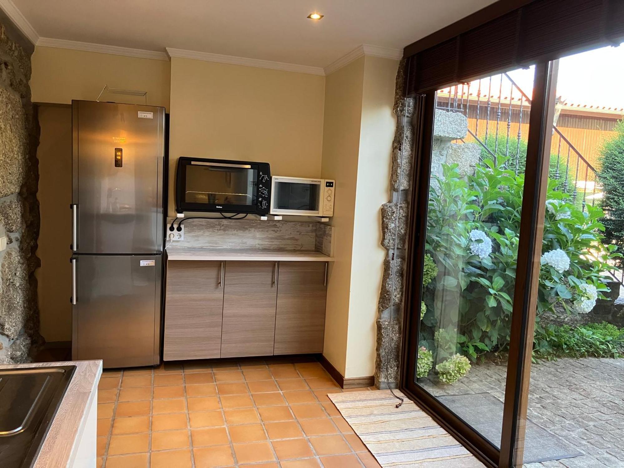 Bergui Guesthouse - Em Guimaraes Desde 2017 Exteriér fotografie