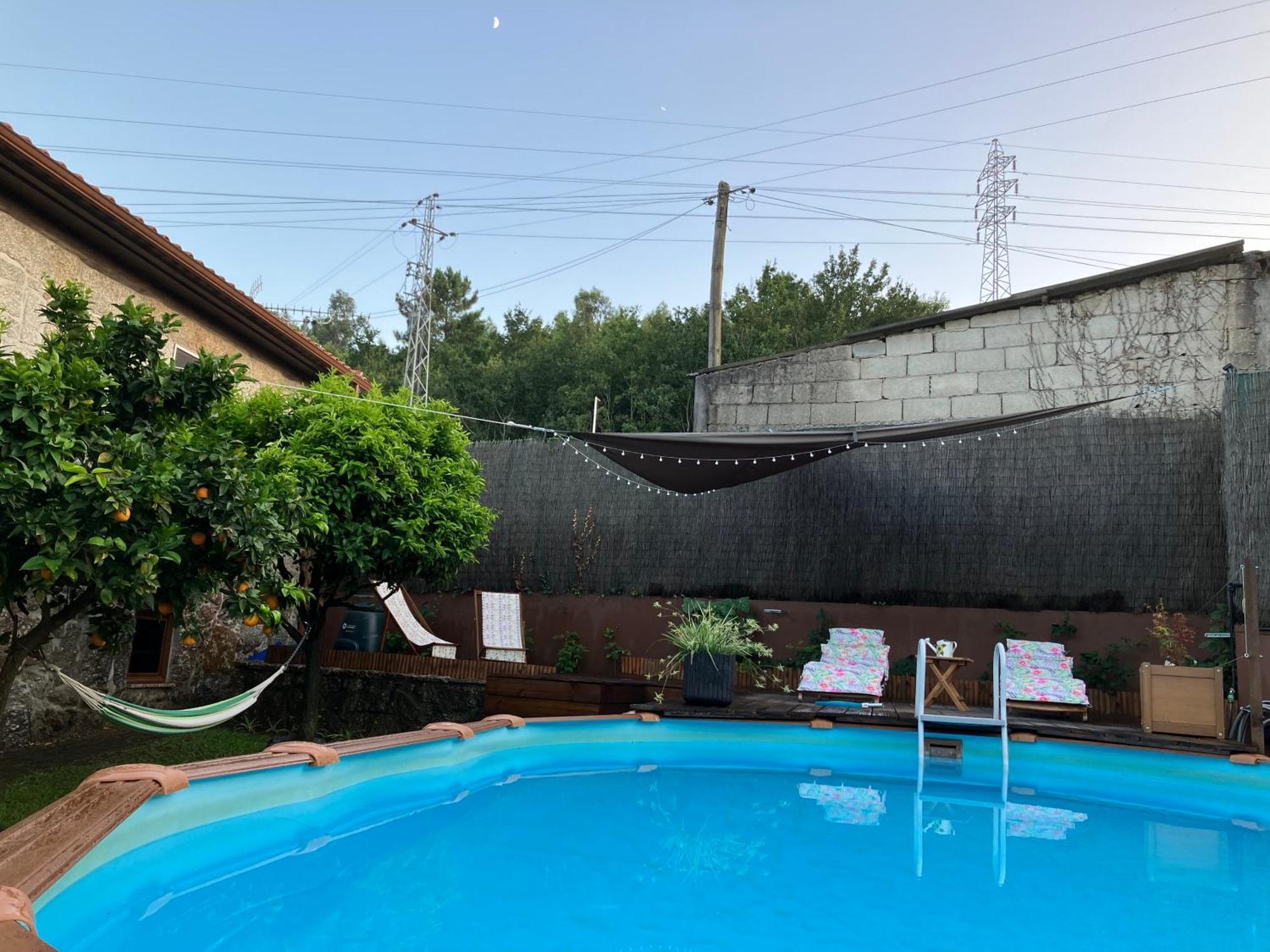 Bergui Guesthouse - Em Guimaraes Desde 2017 Exteriér fotografie