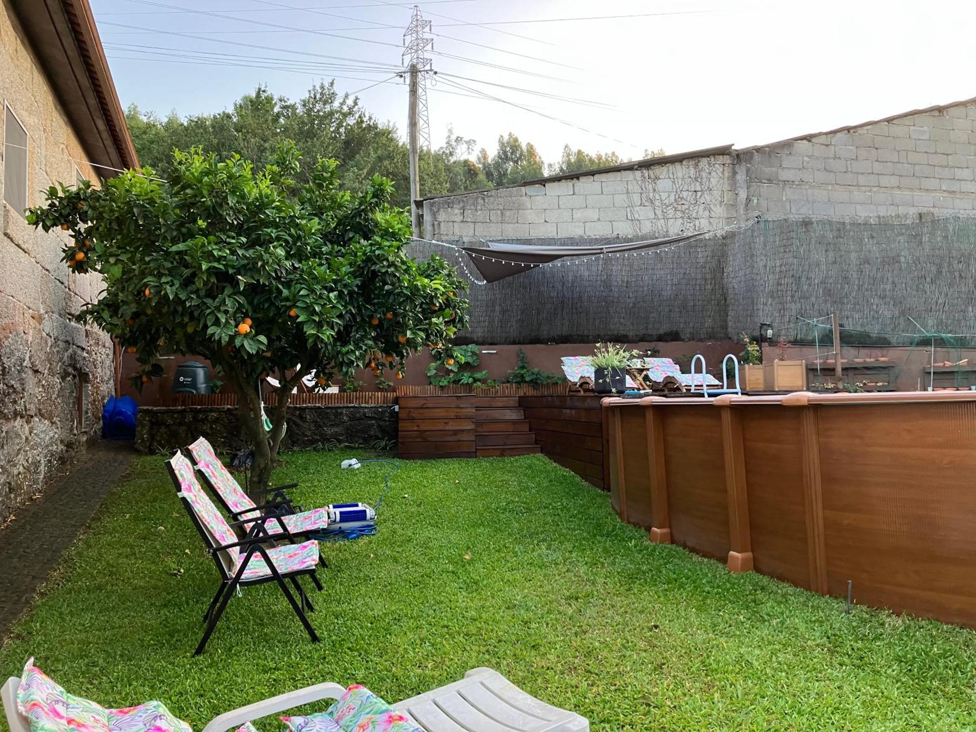 Bergui Guesthouse - Em Guimaraes Desde 2017 Exteriér fotografie