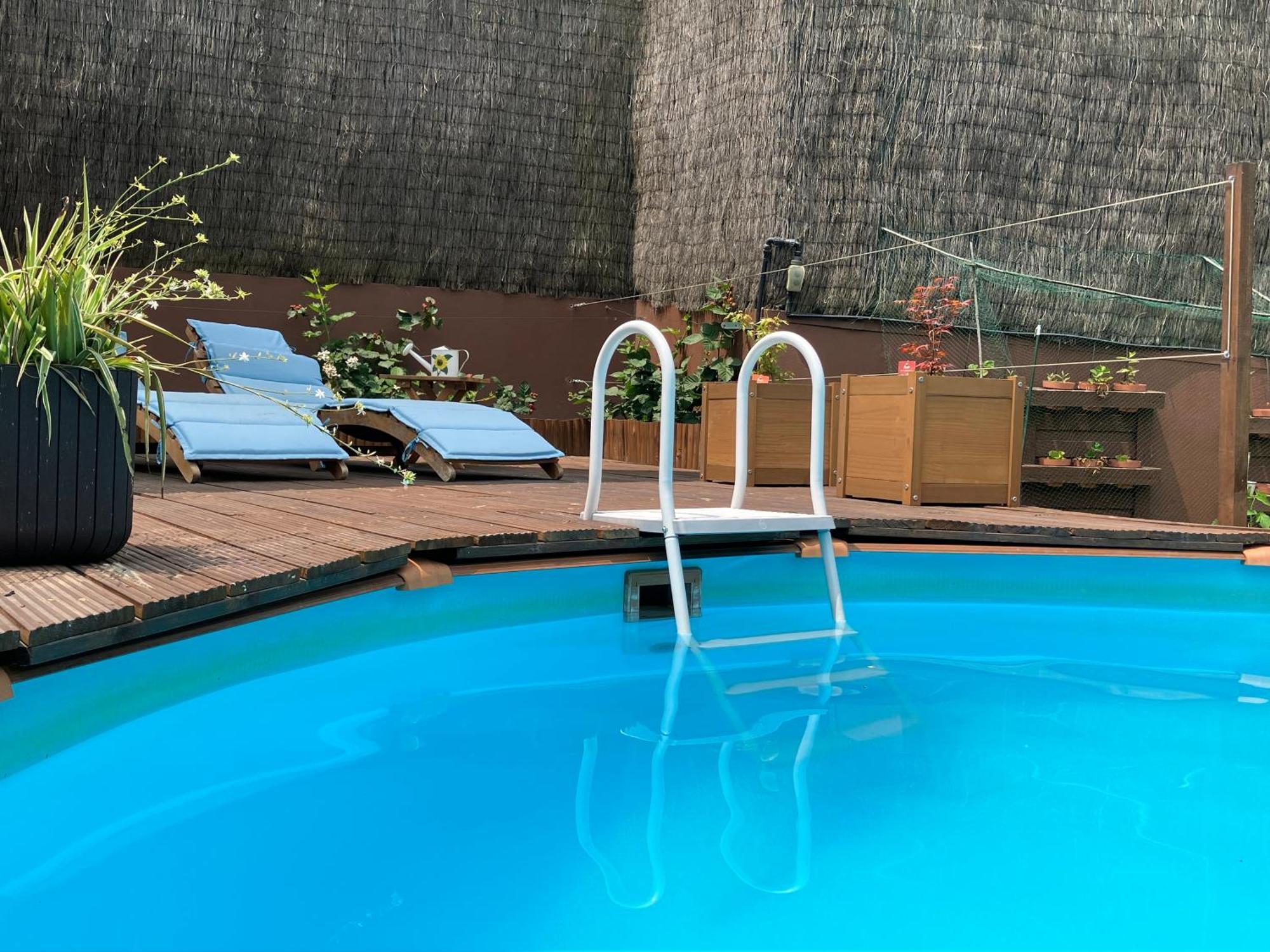 Bergui Guesthouse - Em Guimaraes Desde 2017 Exteriér fotografie