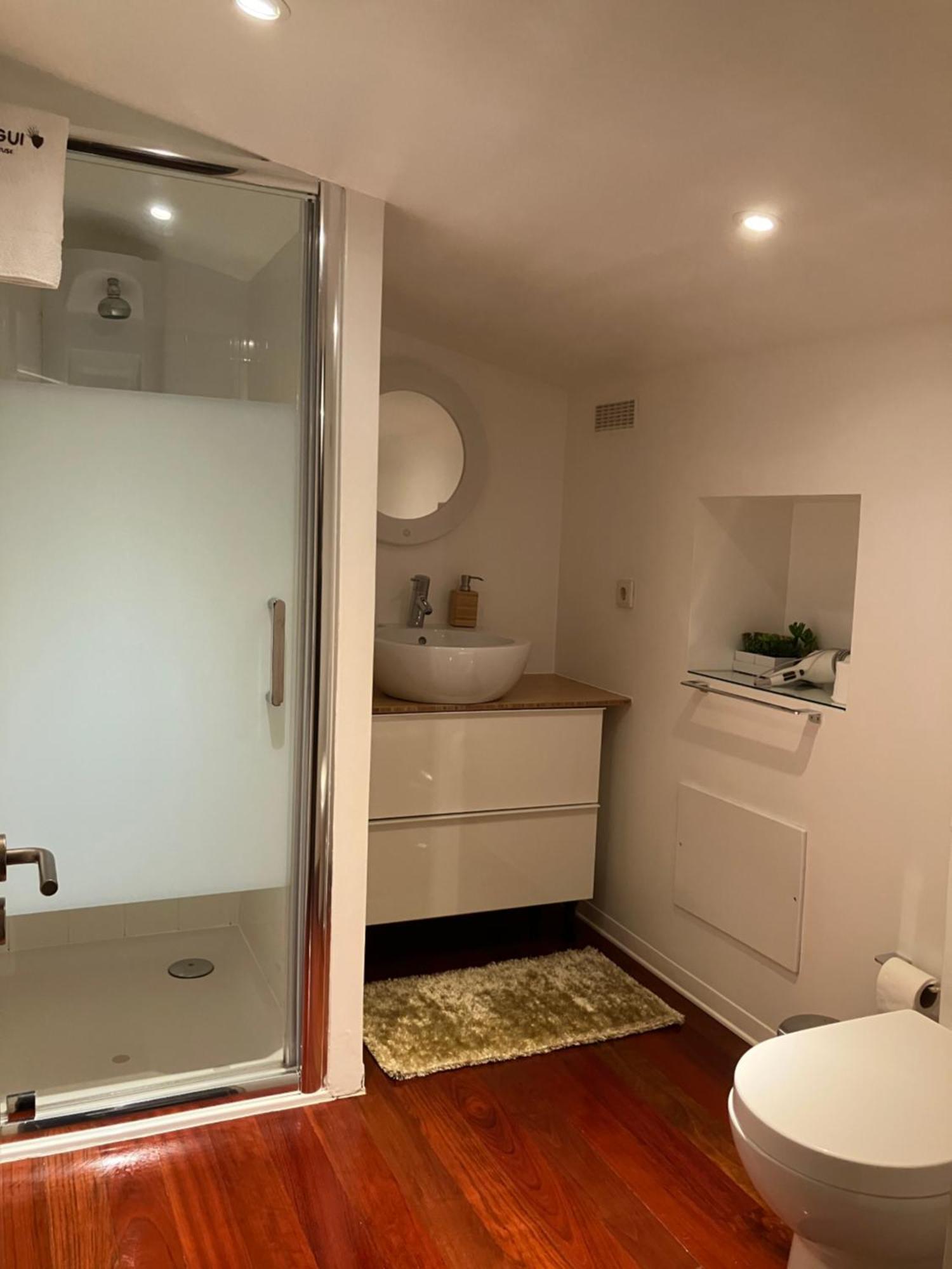 Bergui Guesthouse - Em Guimaraes Desde 2017 Exteriér fotografie