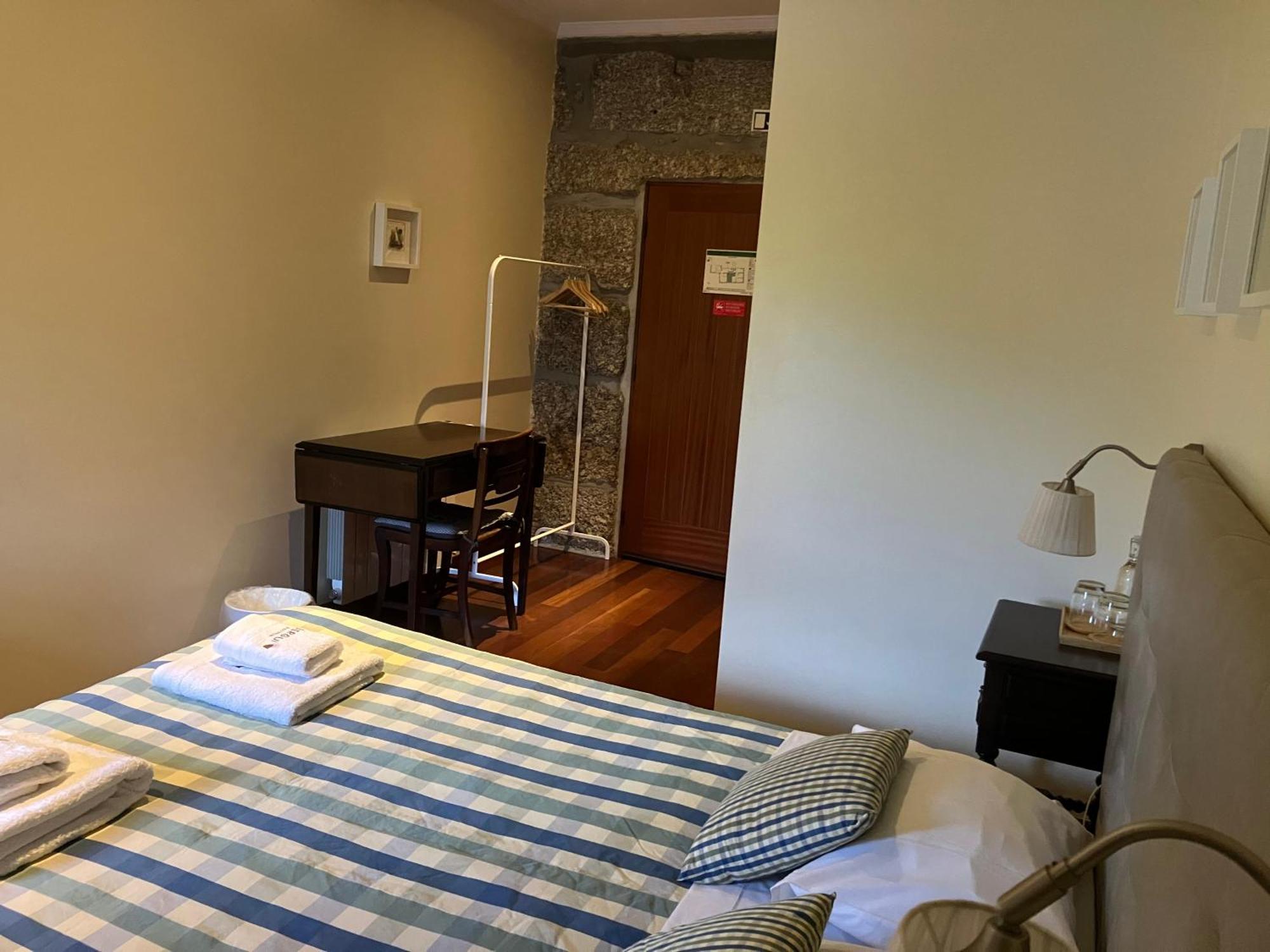 Bergui Guesthouse - Em Guimaraes Desde 2017 Exteriér fotografie