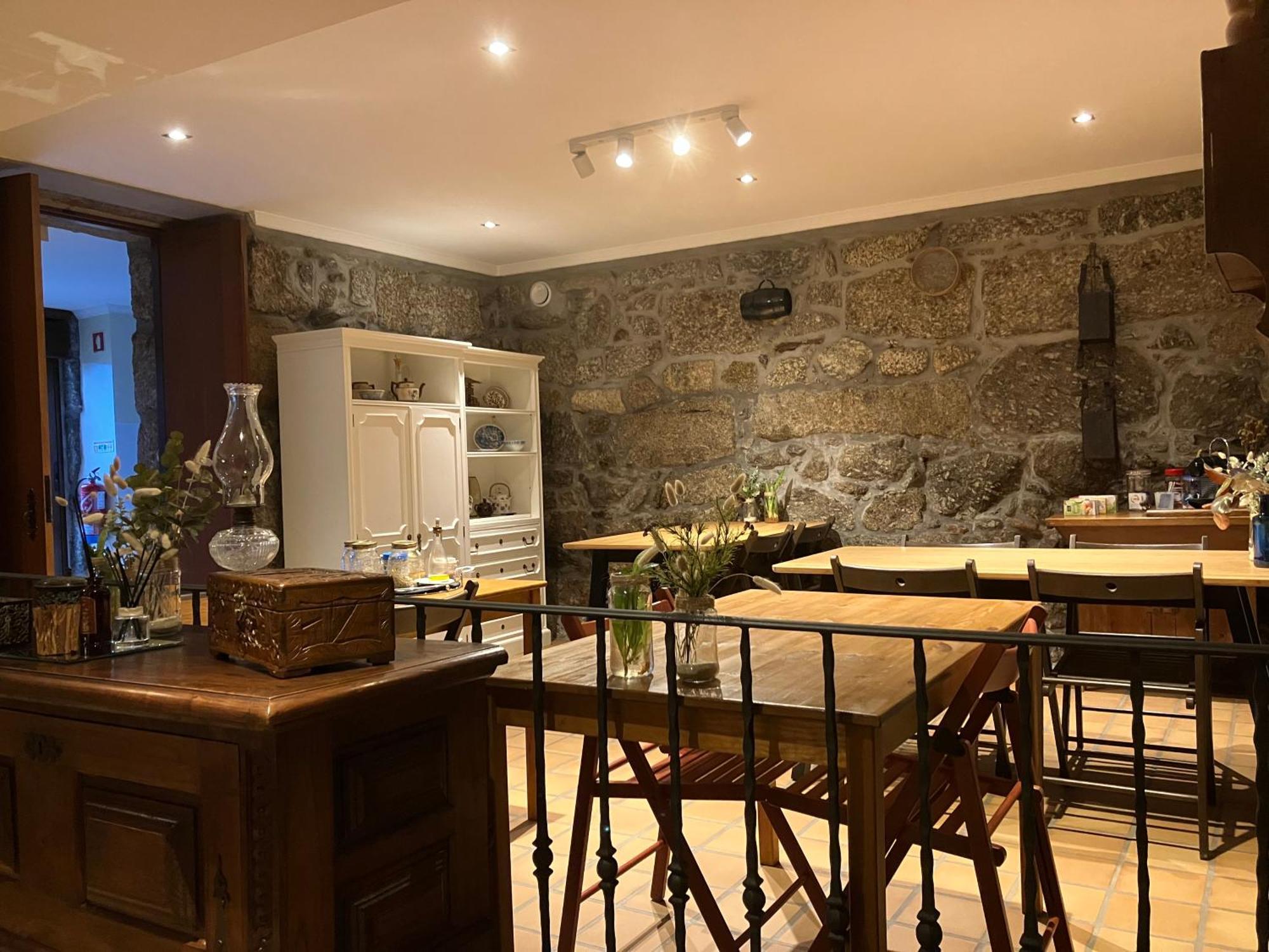 Bergui Guesthouse - Em Guimaraes Desde 2017 Exteriér fotografie