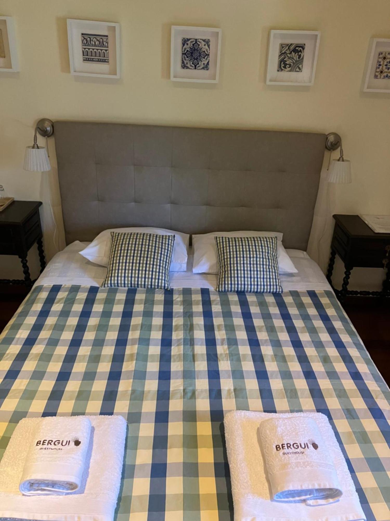 Bergui Guesthouse - Em Guimaraes Desde 2017 Exteriér fotografie