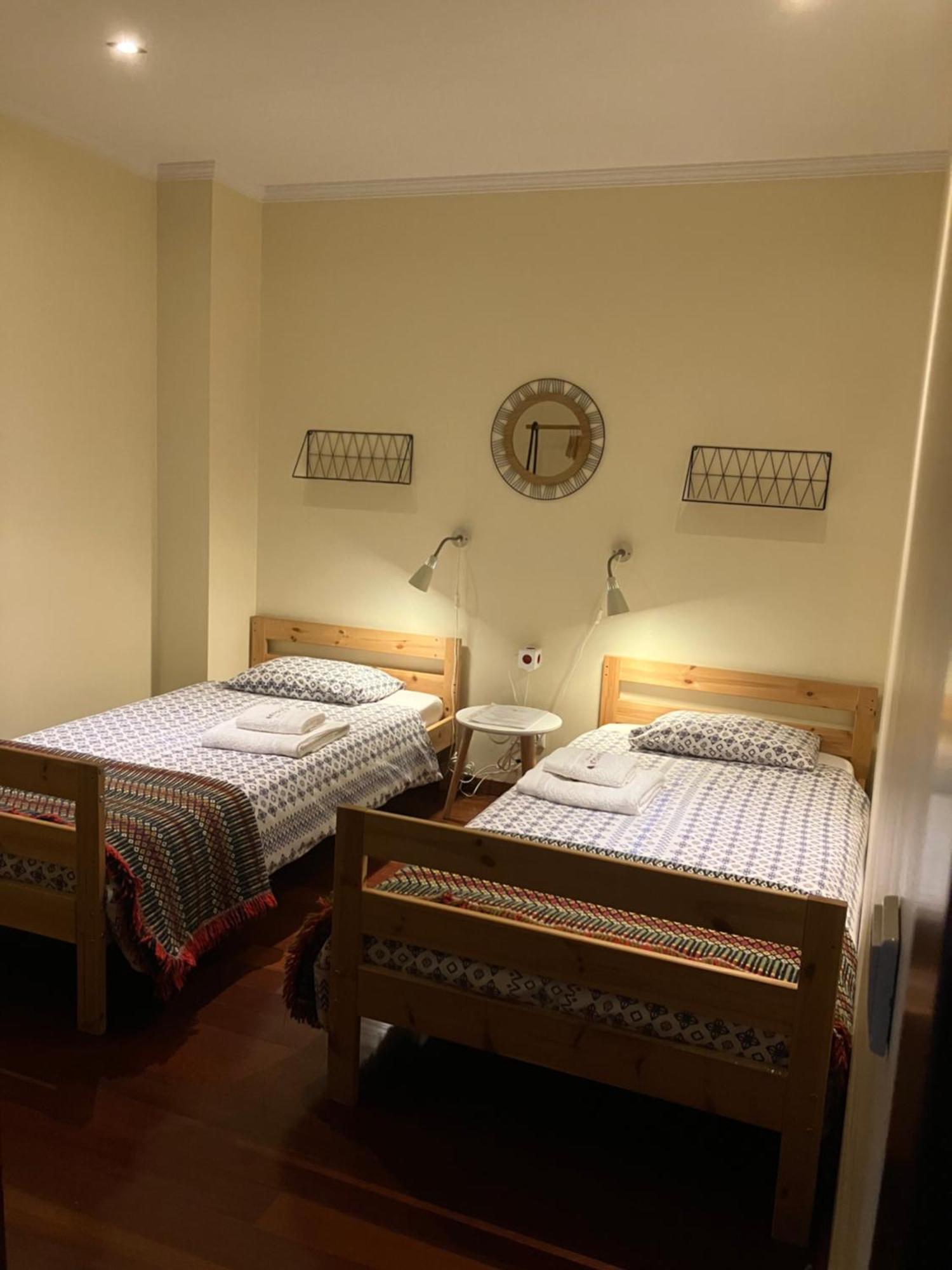 Bergui Guesthouse - Em Guimaraes Desde 2017 Exteriér fotografie