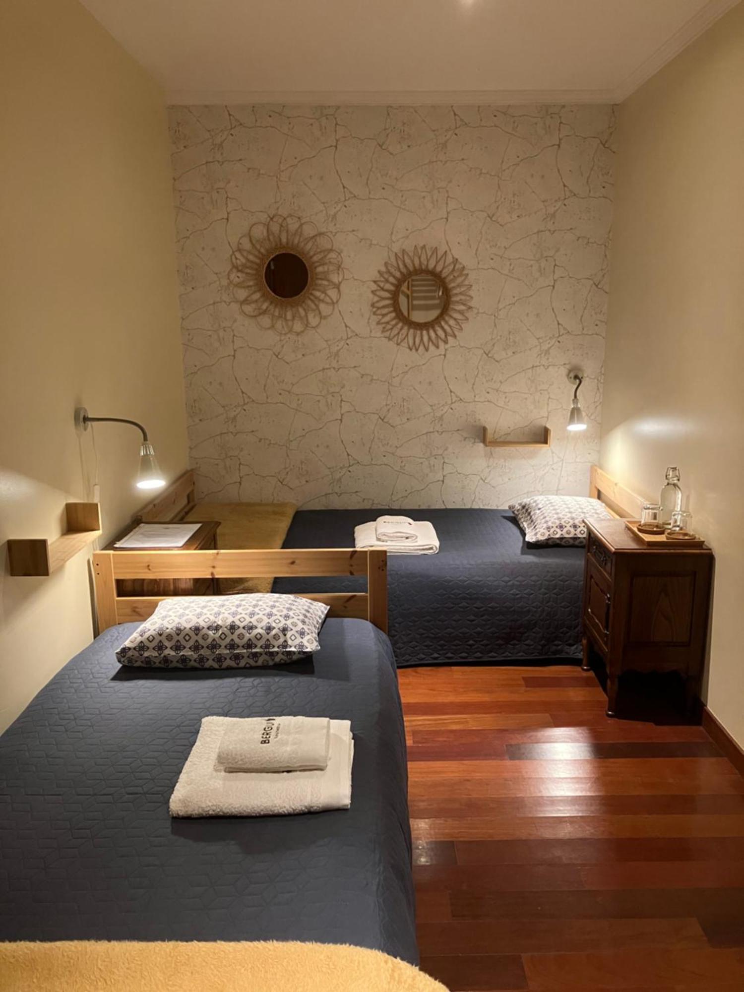 Bergui Guesthouse - Em Guimaraes Desde 2017 Exteriér fotografie