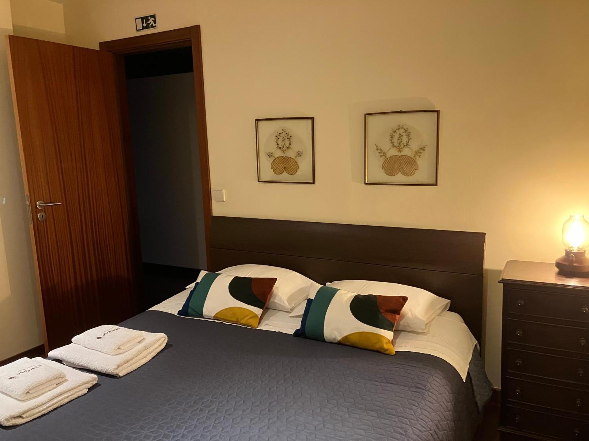 Bergui Guesthouse - Em Guimaraes Desde 2017 Exteriér fotografie