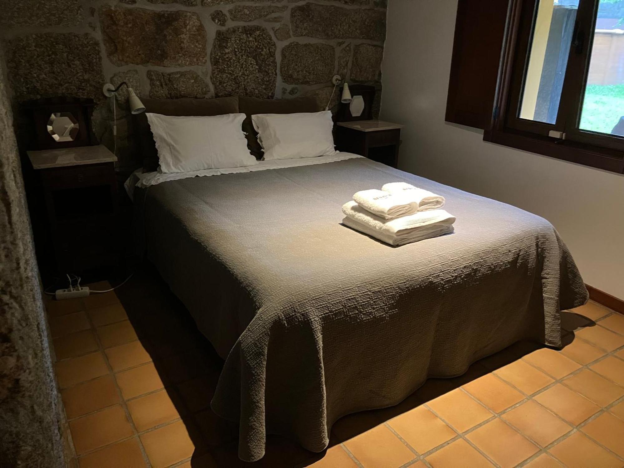 Bergui Guesthouse - Em Guimaraes Desde 2017 Exteriér fotografie